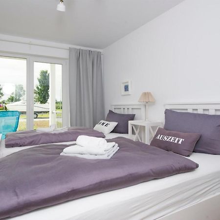 Apartmán Blaue Ferne Olpenitz Exteriér fotografie