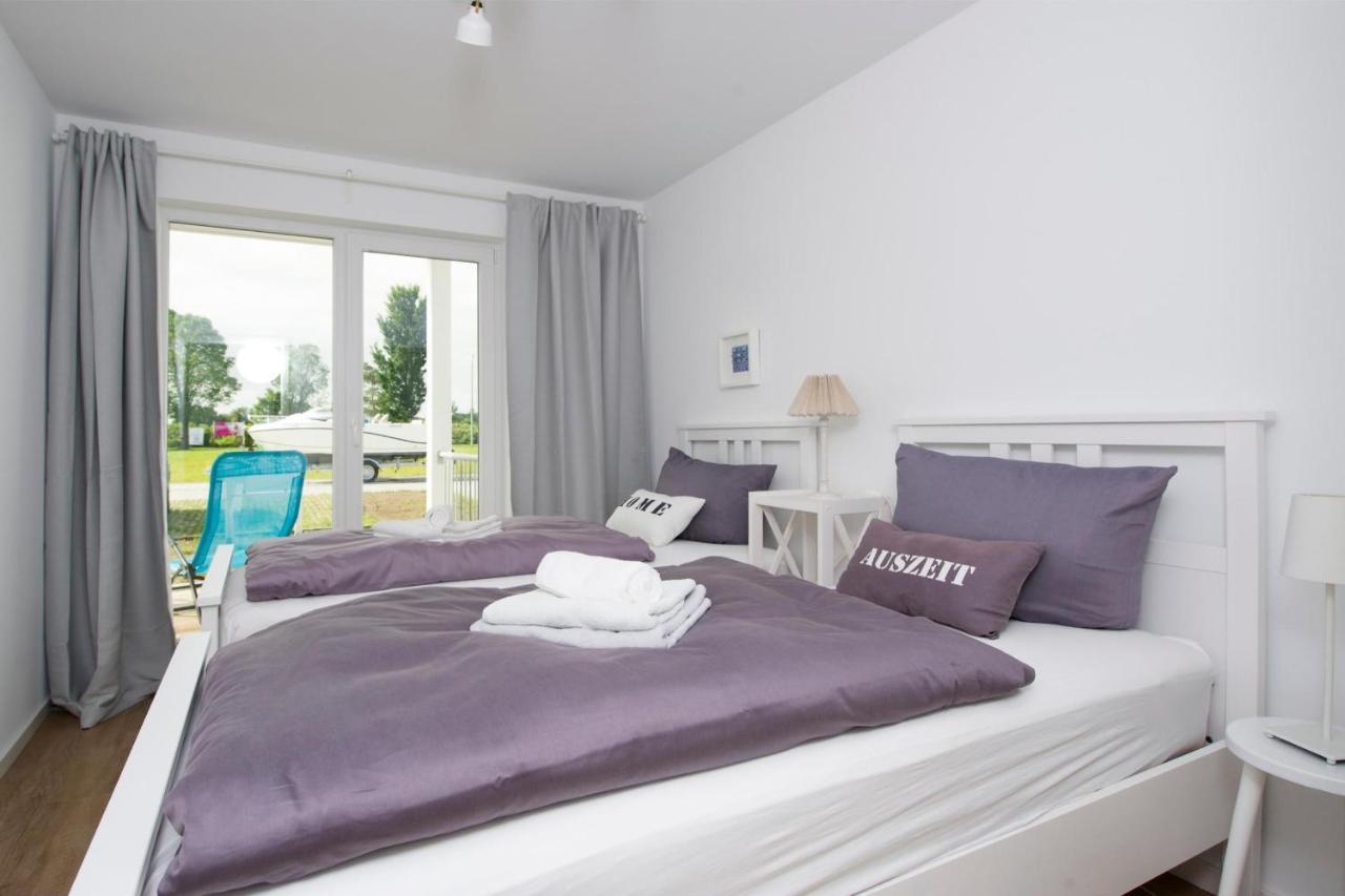Apartmán Blaue Ferne Olpenitz Exteriér fotografie