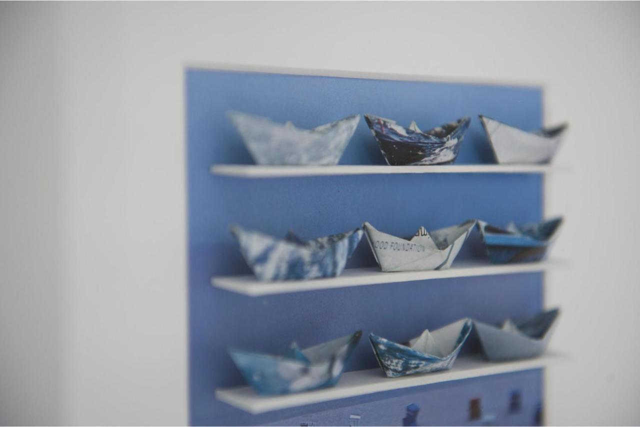 Apartmán Blaue Ferne Olpenitz Exteriér fotografie