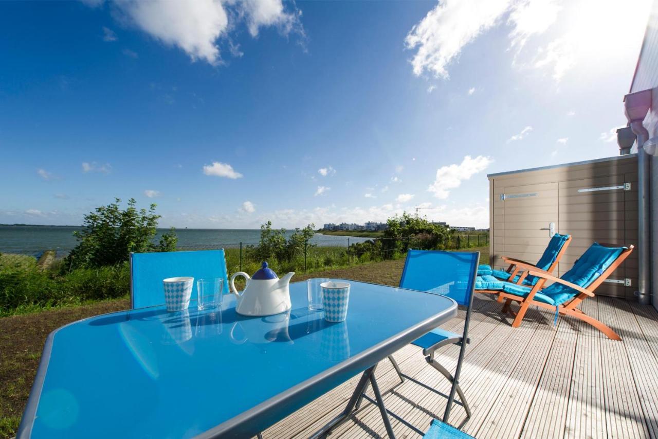 Apartmán Blaue Ferne Olpenitz Exteriér fotografie