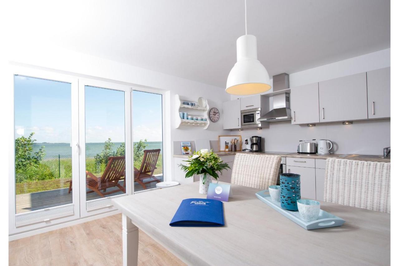 Apartmán Blaue Ferne Olpenitz Exteriér fotografie