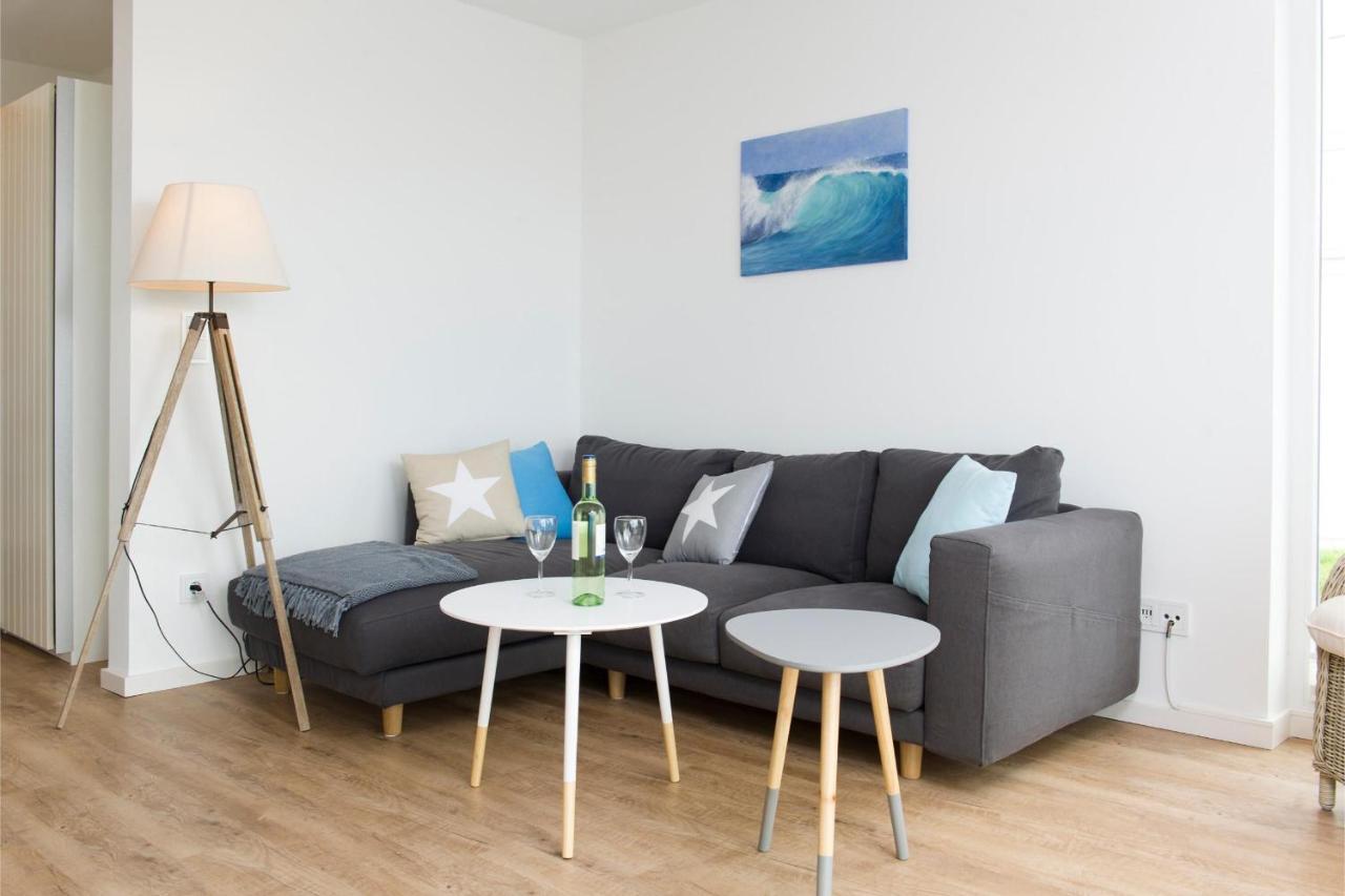 Apartmán Blaue Ferne Olpenitz Exteriér fotografie